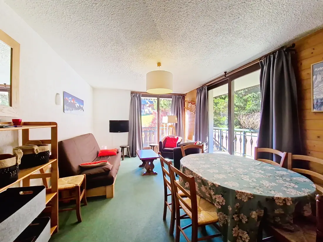 Appartements à Châtel