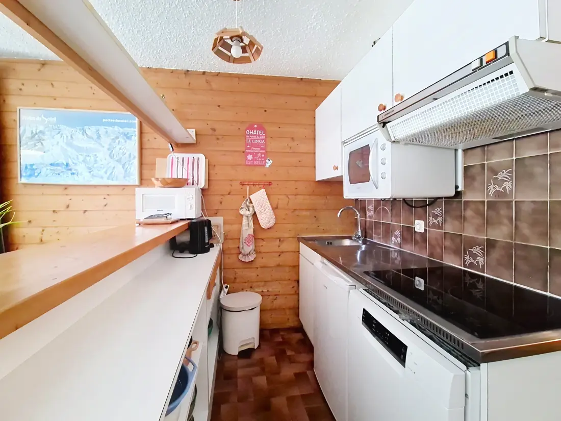 Appartements à Châtel