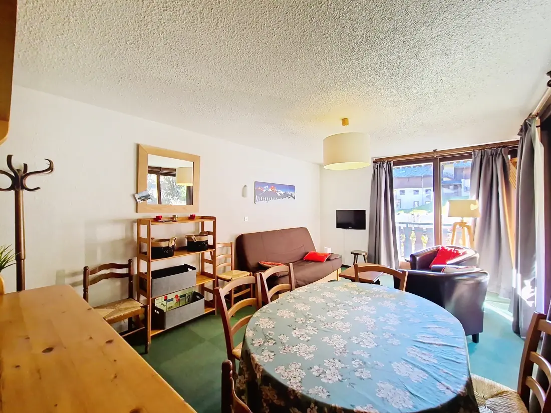 Appartements à Châtel