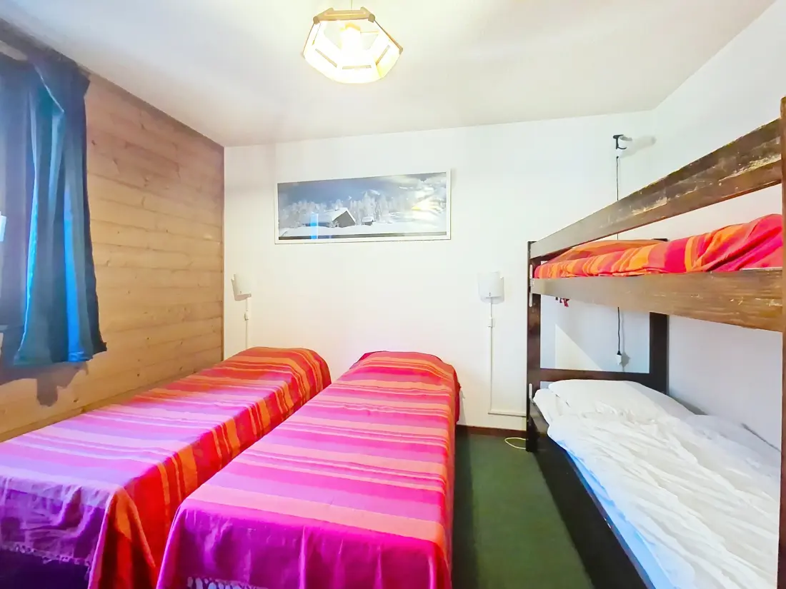 Appartements à Châtel