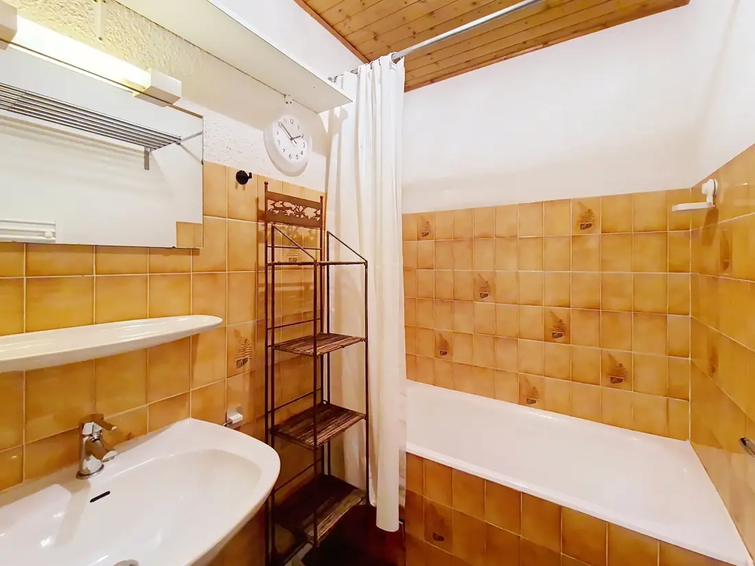 Appartements à Châtel