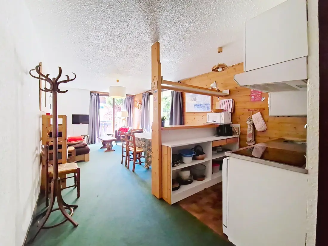 Appartements à Châtel