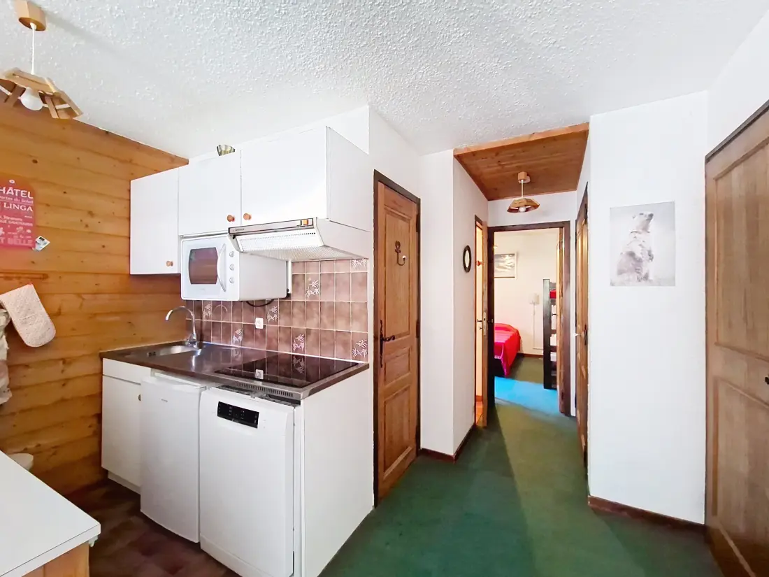 Appartements à Châtel