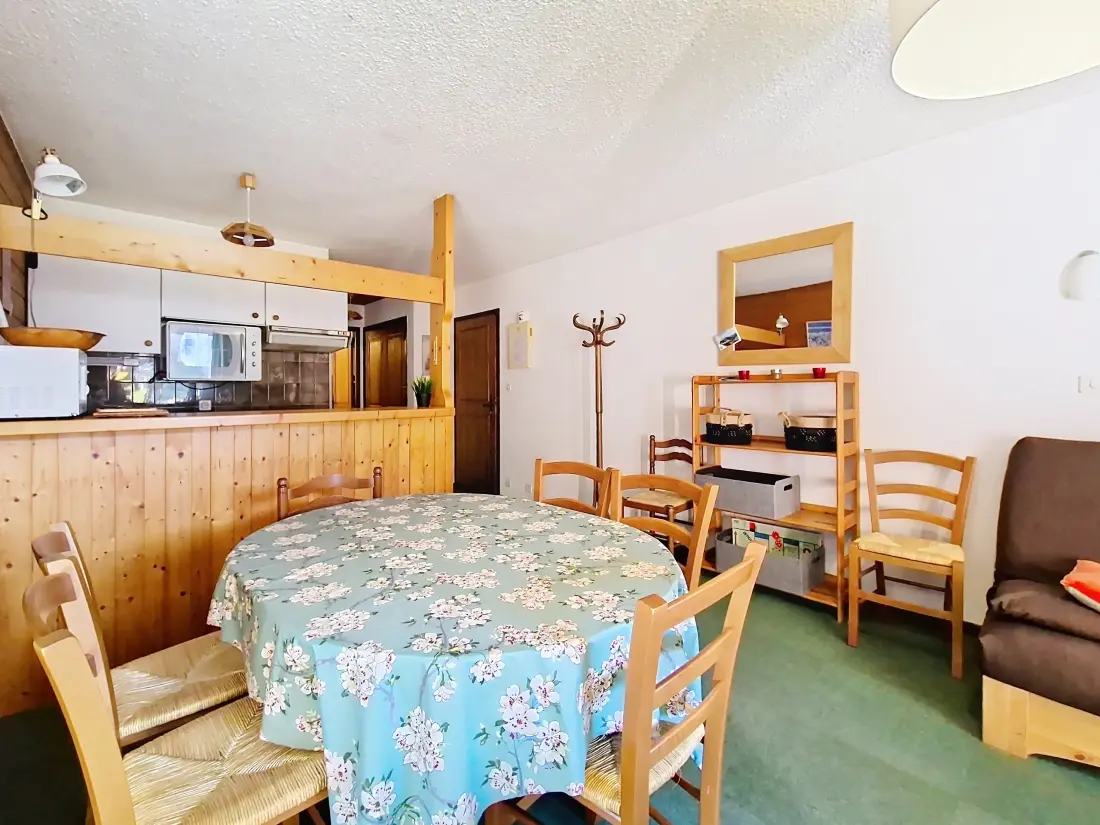 Appartements à Châtel