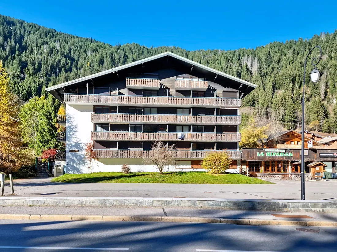 Appartements à Châtel