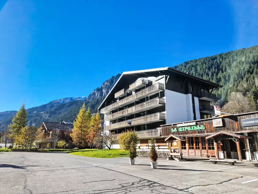 Appartements à Châtel