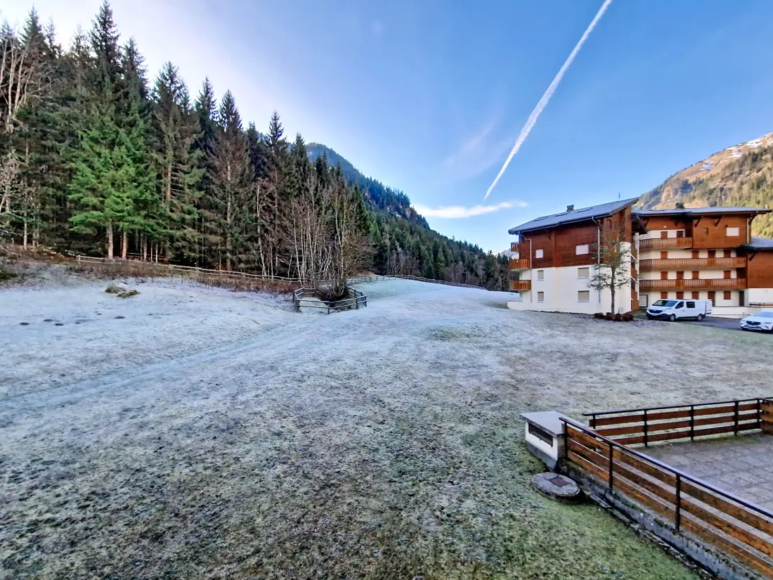 Appartements à Châtel