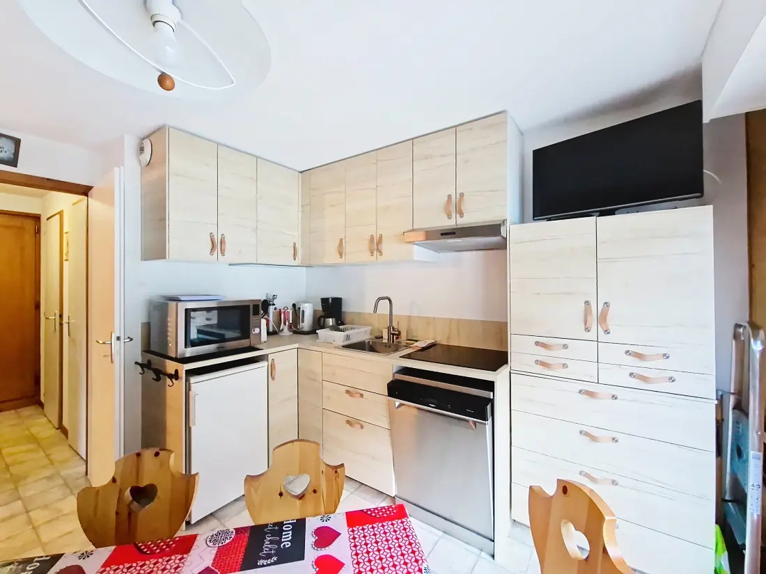 Appartements à Châtel