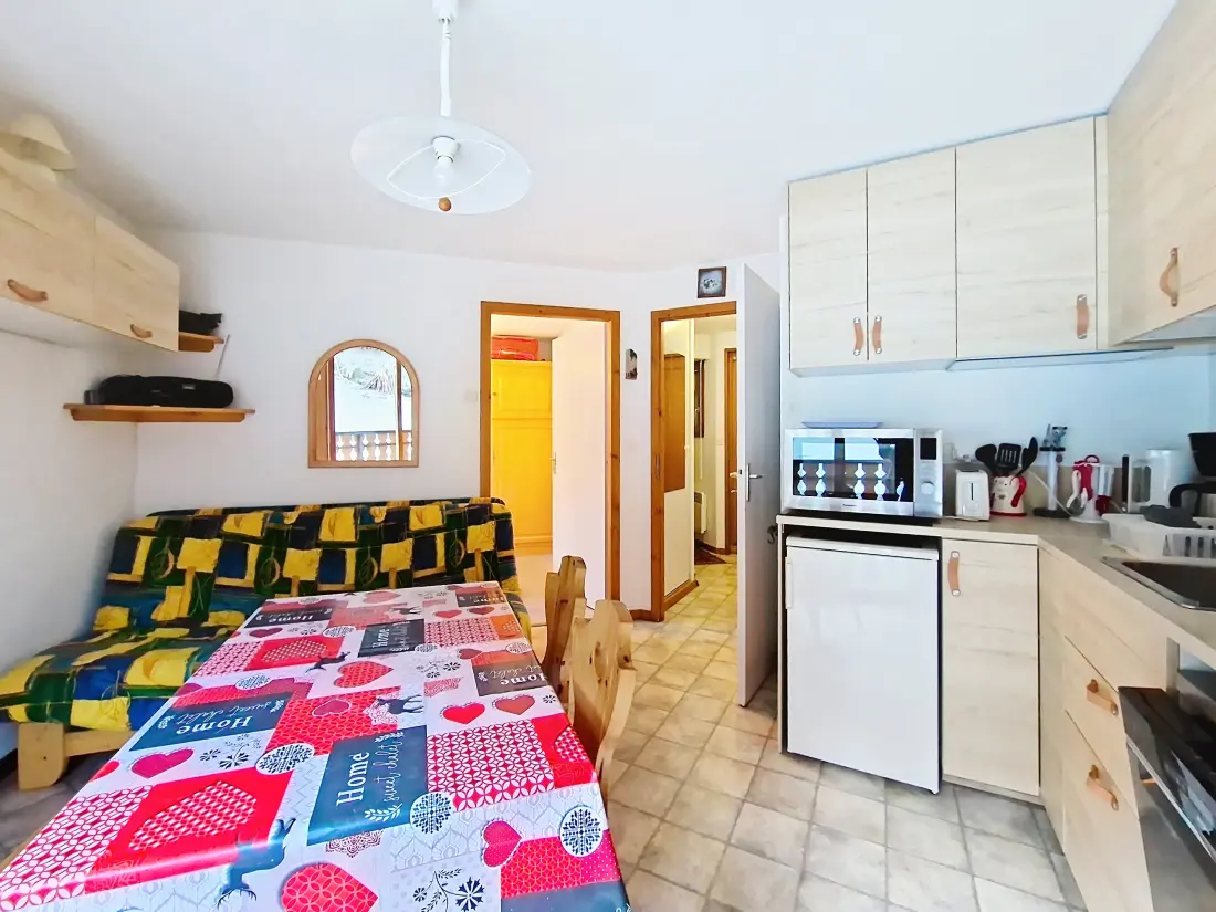 Appartements à Châtel