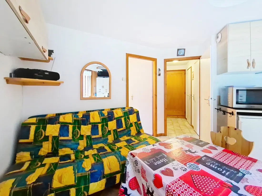 Appartements à Châtel