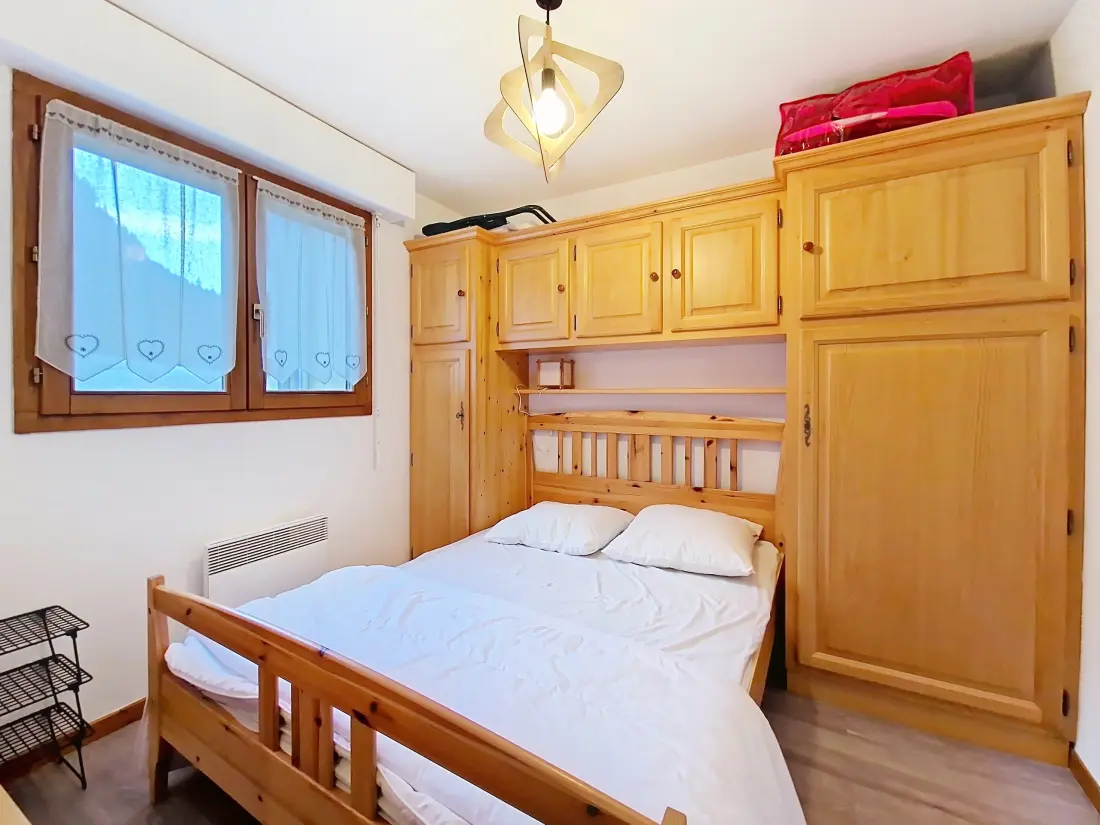 Appartements à Châtel