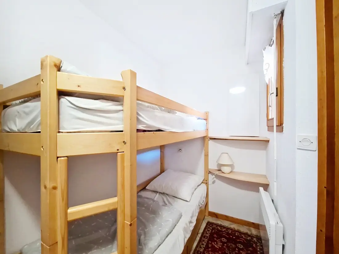 Appartements à Châtel