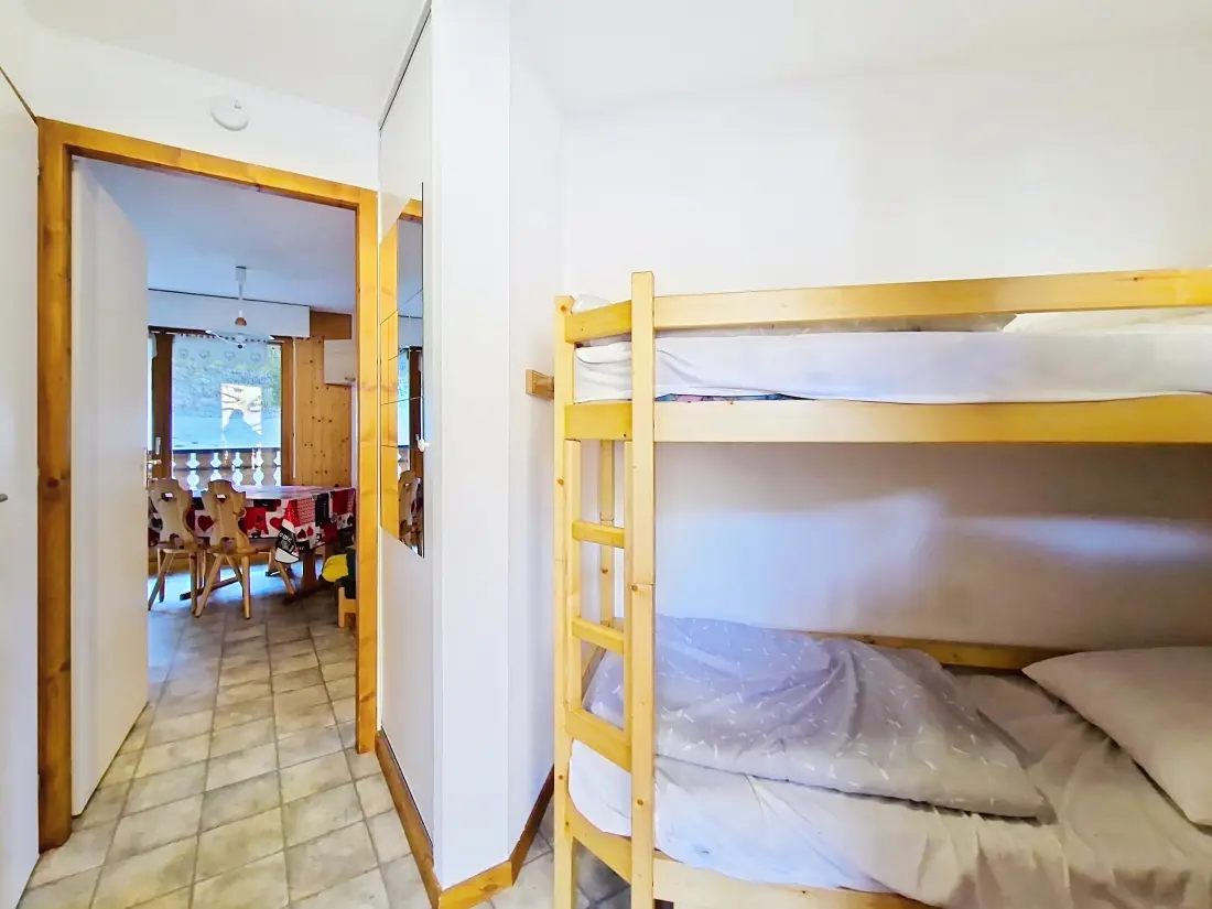 Appartements à Châtel