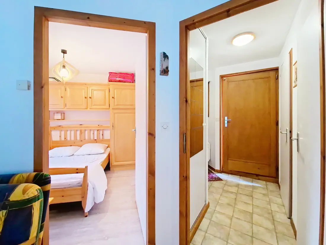 Appartements à Châtel