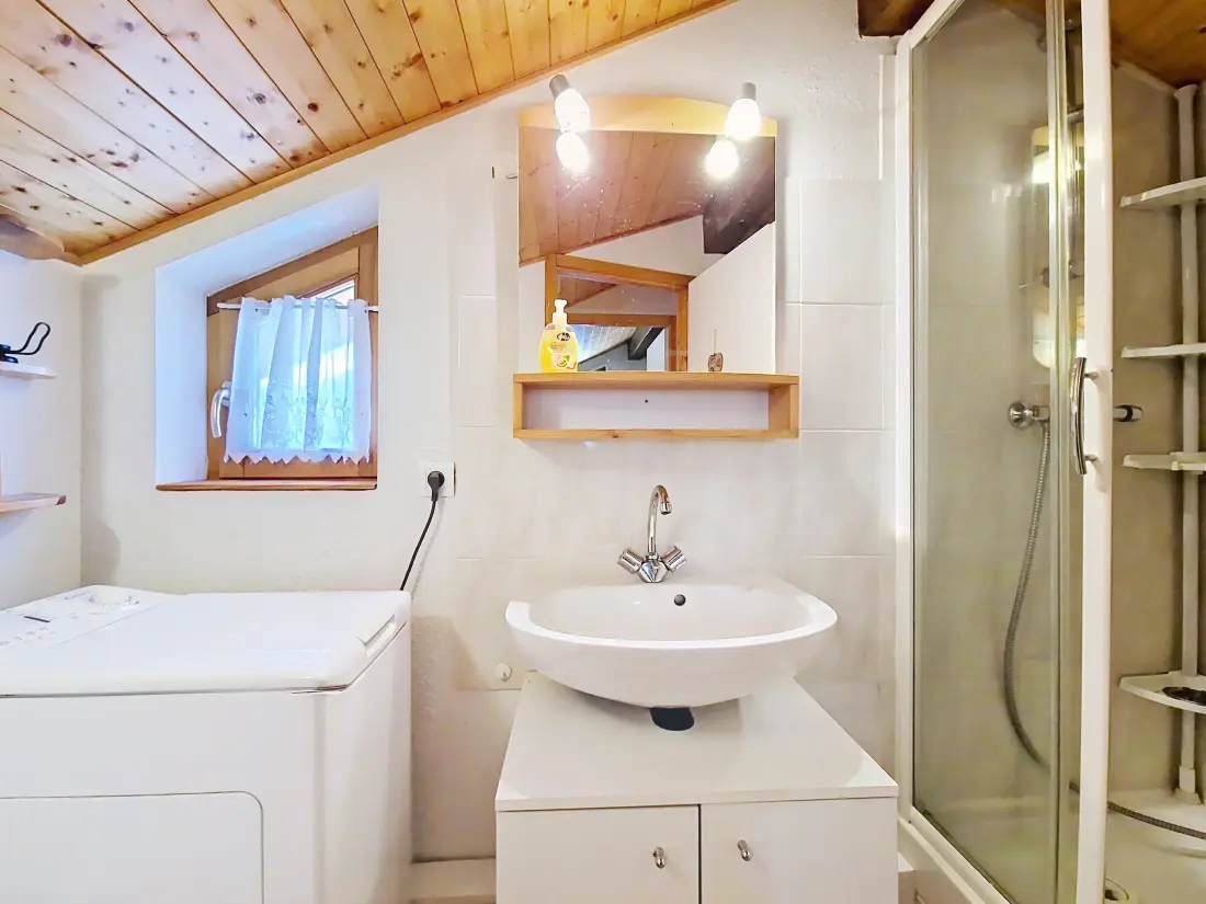 Appartements à Châtel