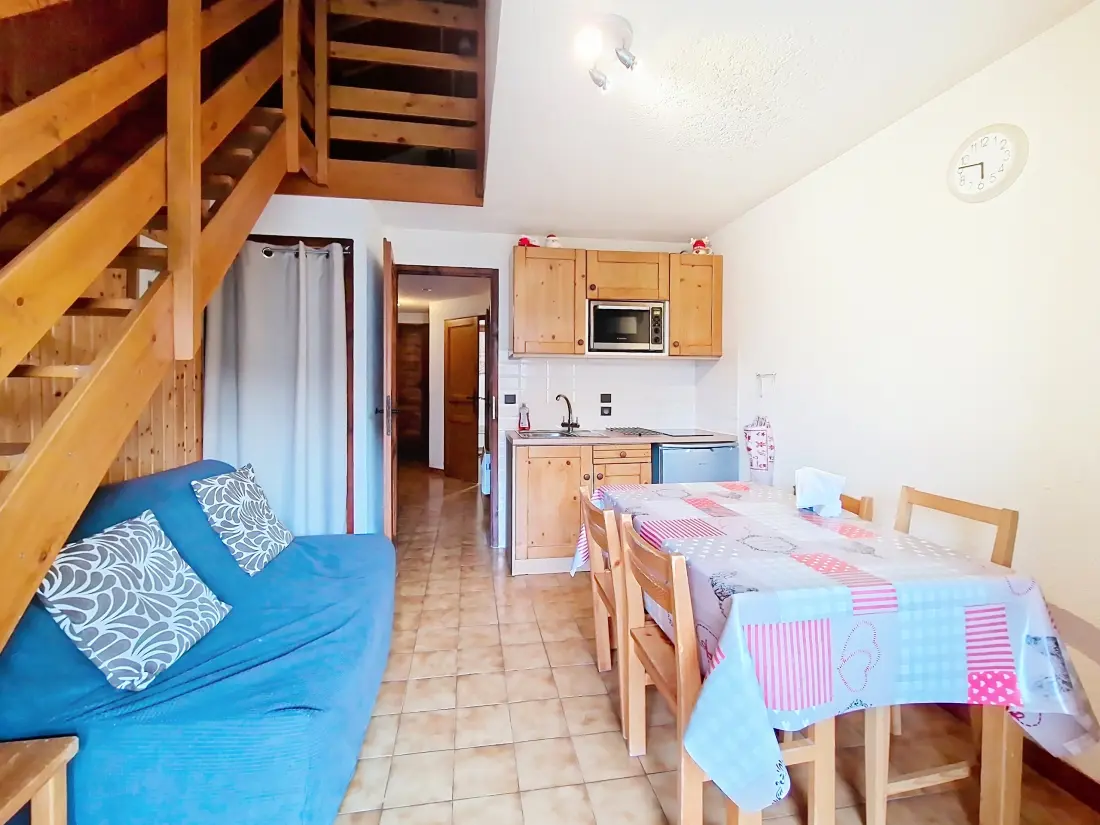 Appartements à Châtel