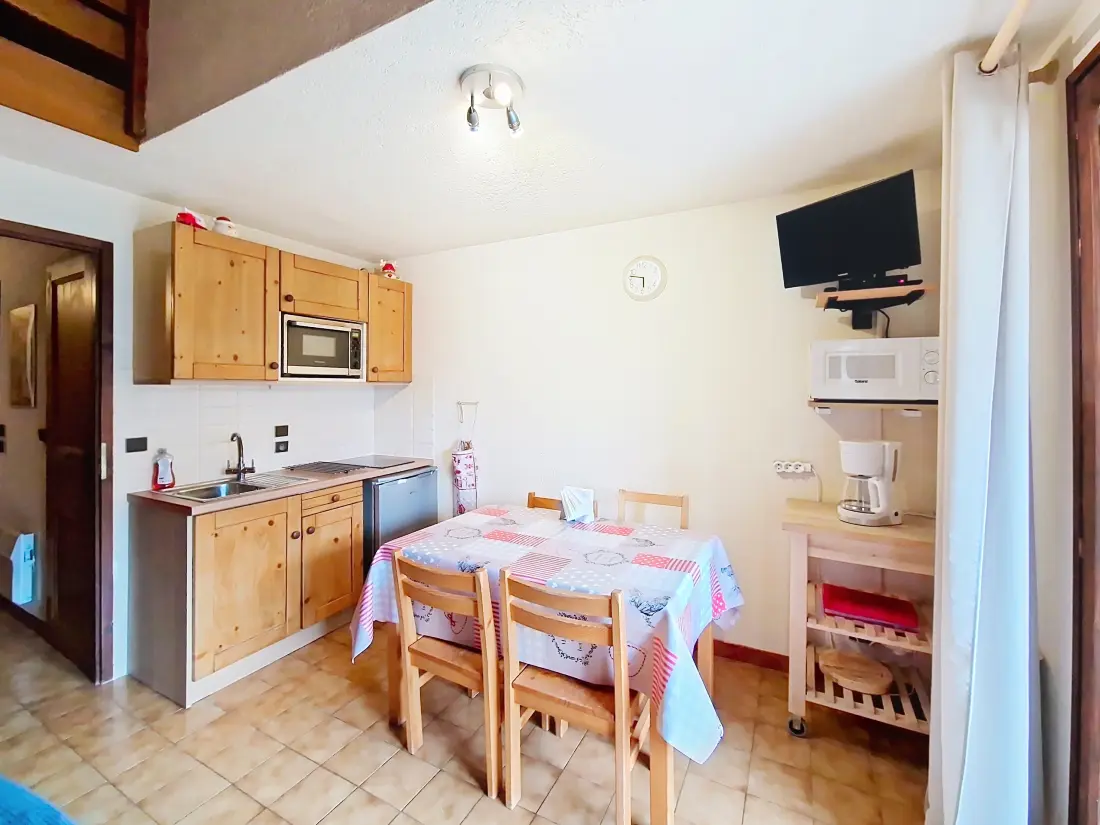 Appartements à Châtel