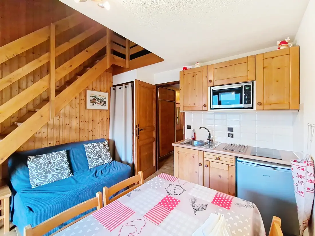 Appartements à Châtel