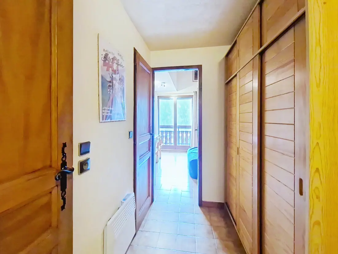 Appartements à Châtel