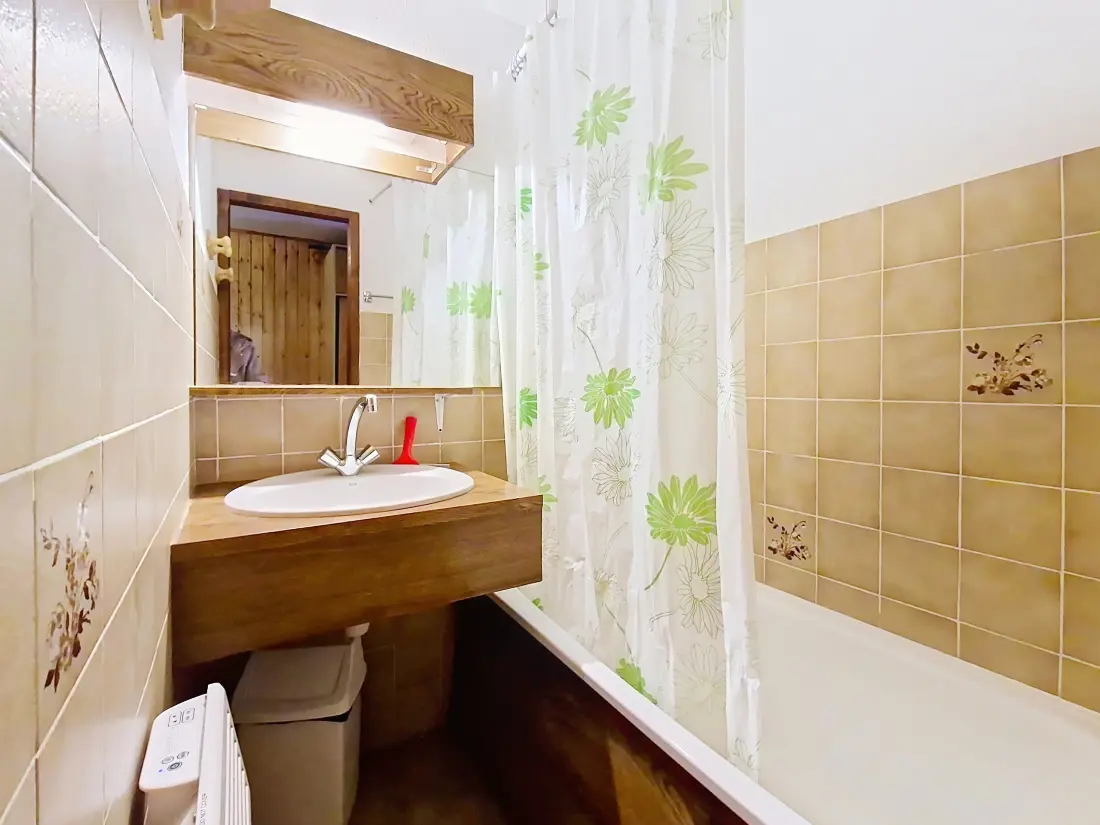 Appartements à Châtel
