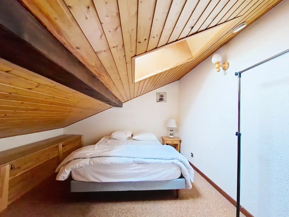 Appartements à Châtel