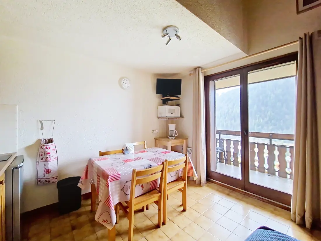 Appartements à Châtel
