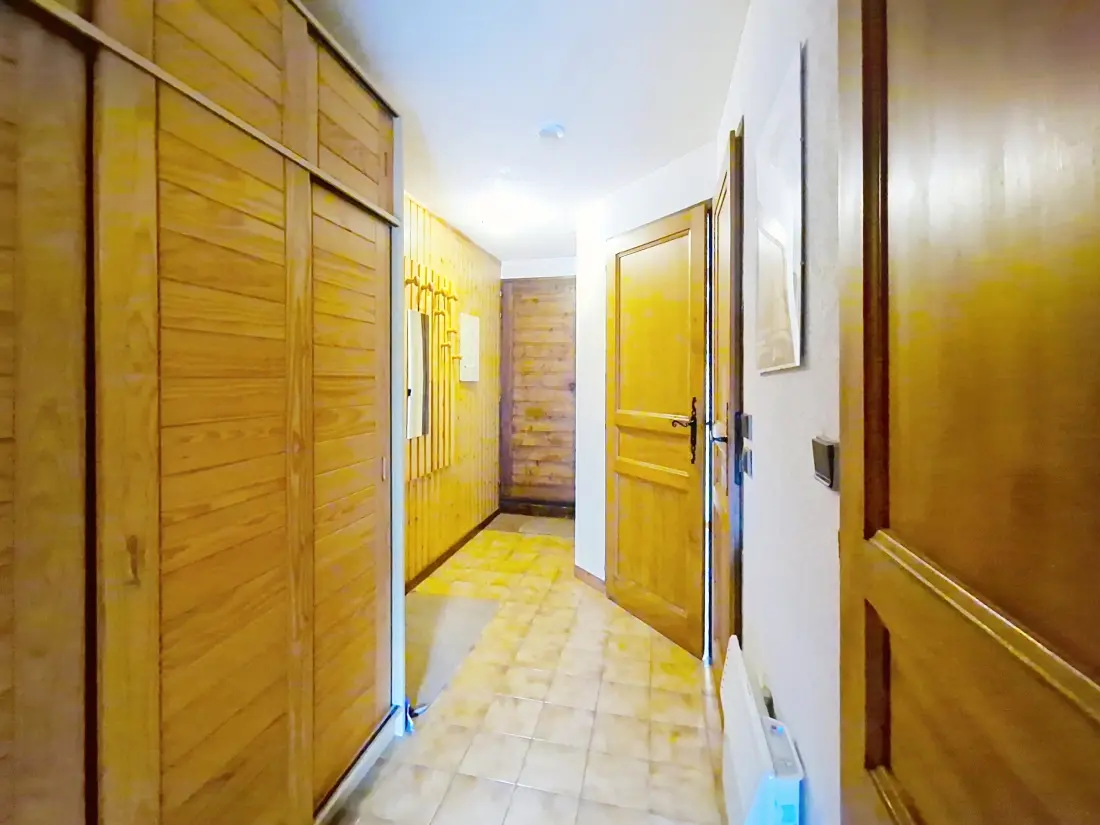Appartements à Châtel