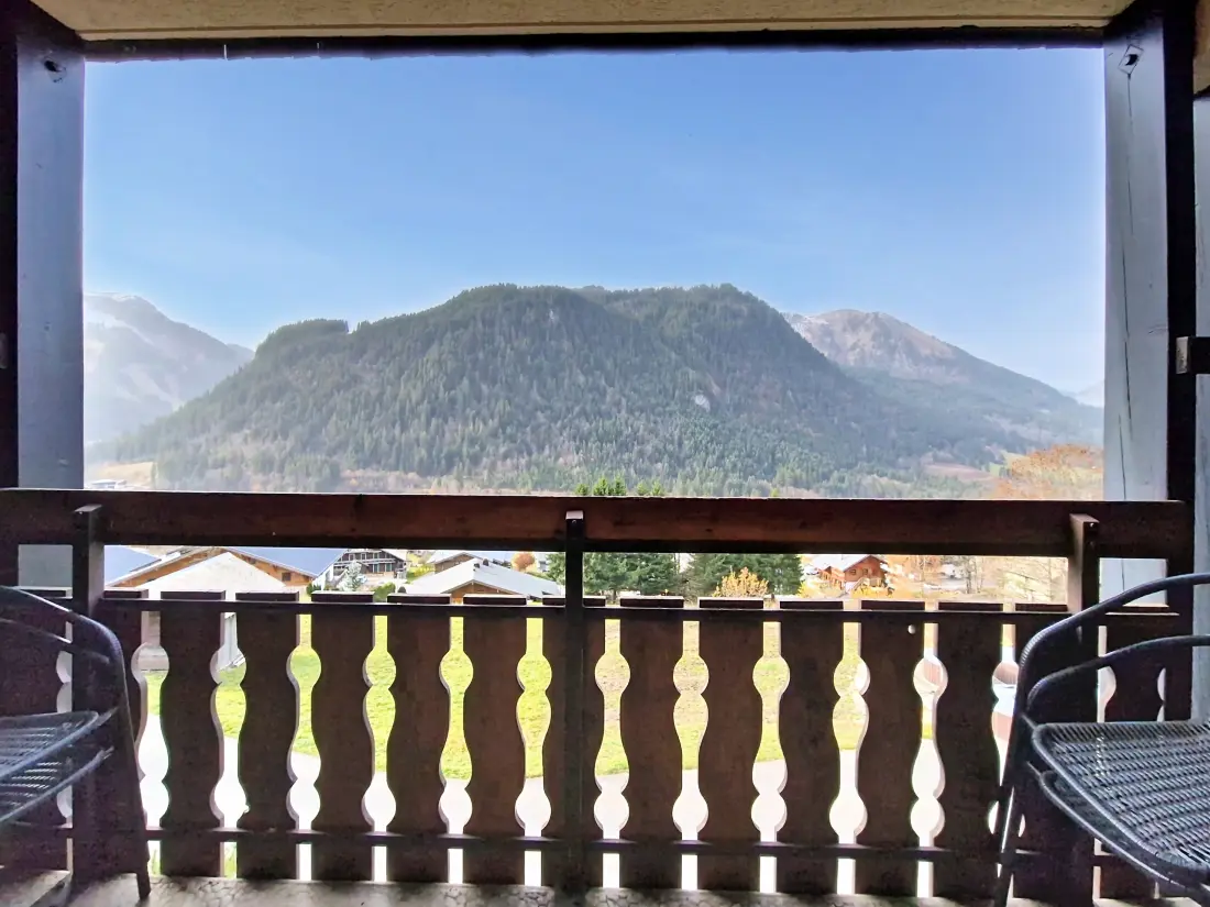 Appartements à Châtel