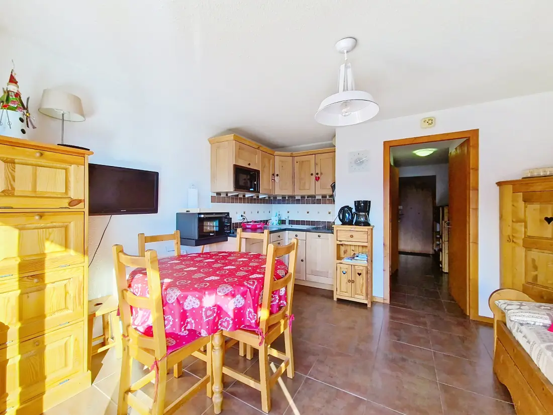 Appartements à Châtel