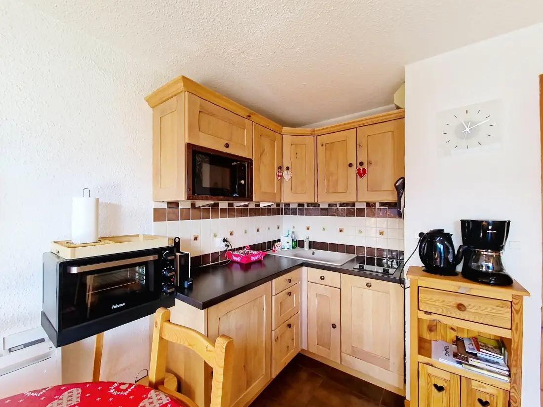 Appartements à Châtel