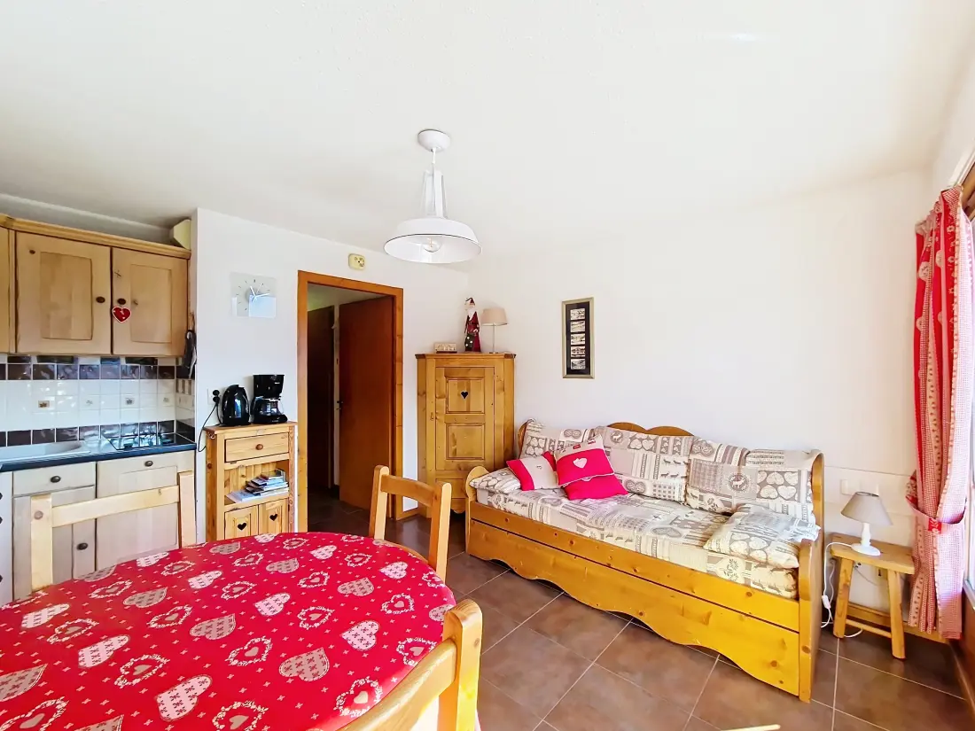 Appartements à Châtel
