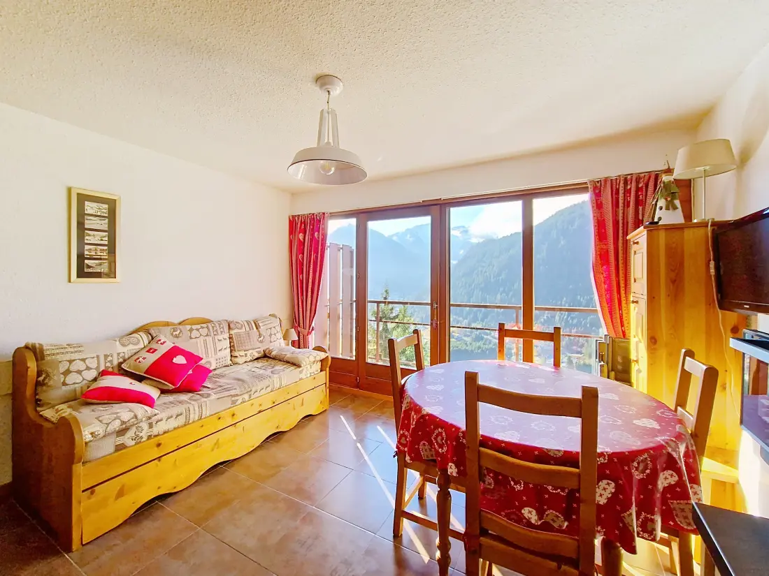 Appartements à Châtel