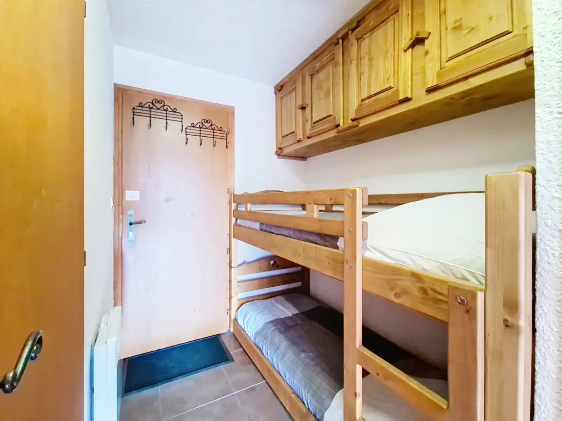 Appartements à Châtel