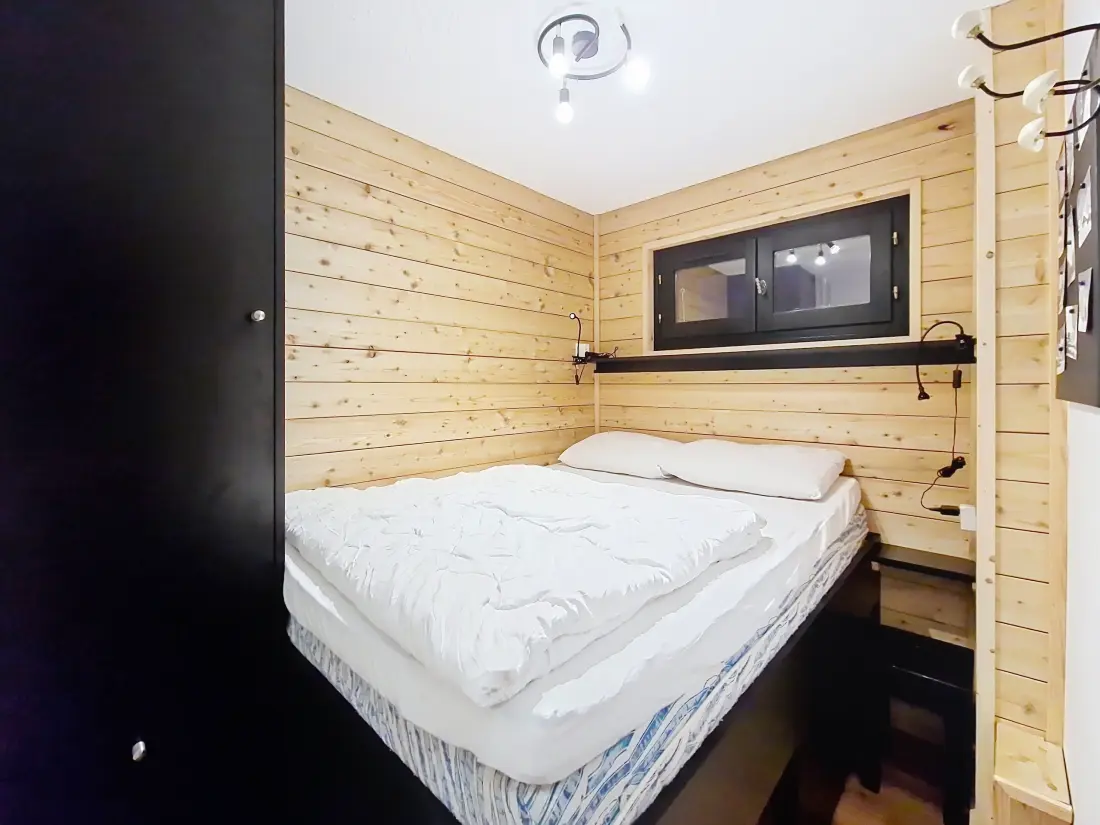 Appartements à Châtel