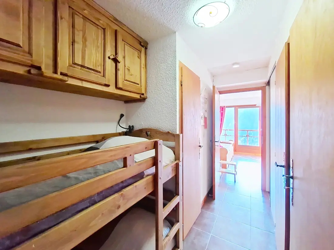 Appartements à Châtel