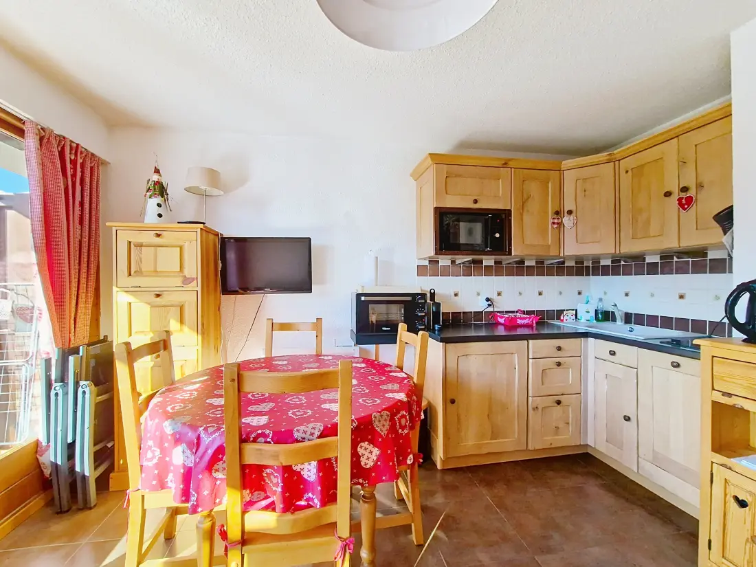 Appartements à Châtel