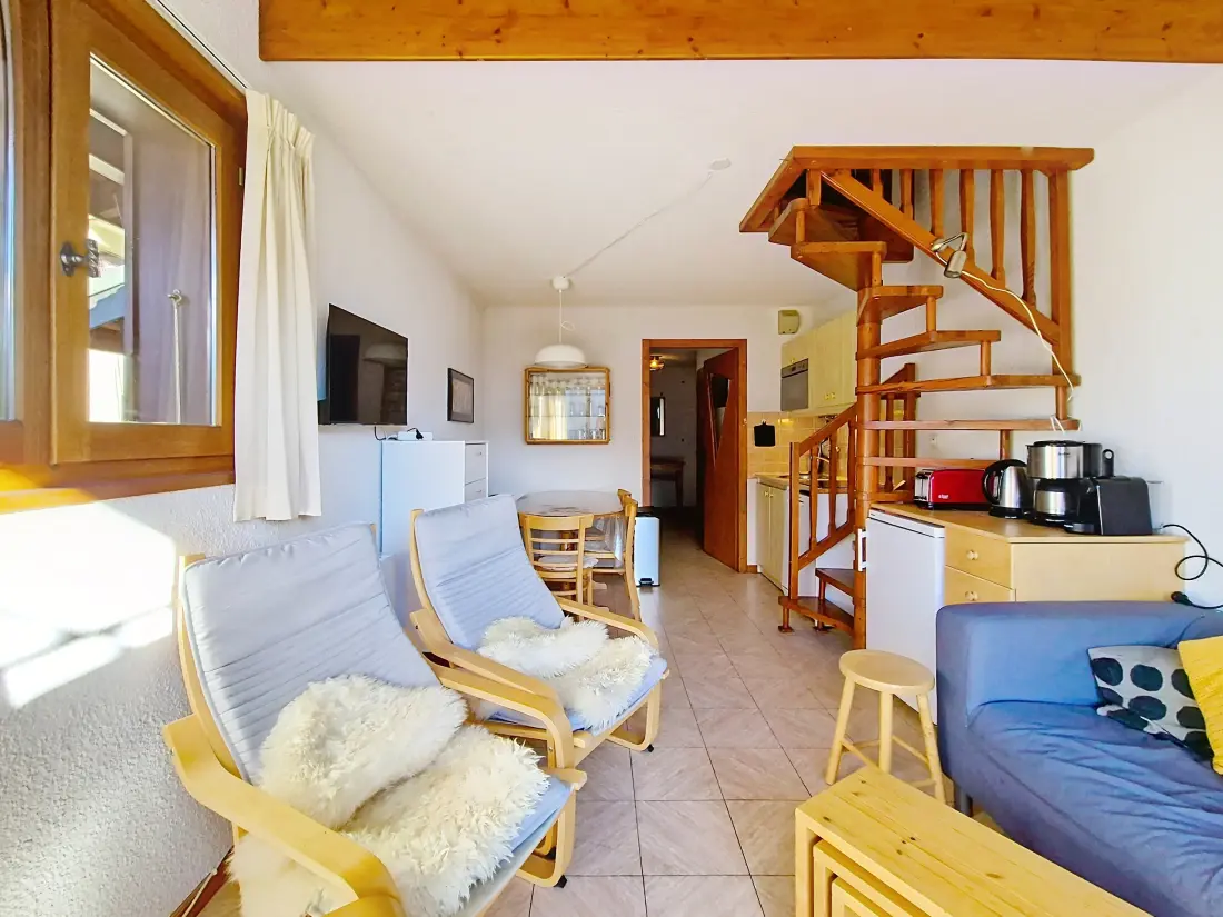 Appartements à Châtel