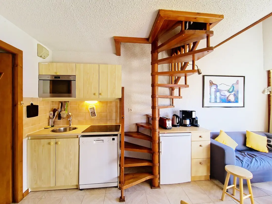 Appartements à Châtel