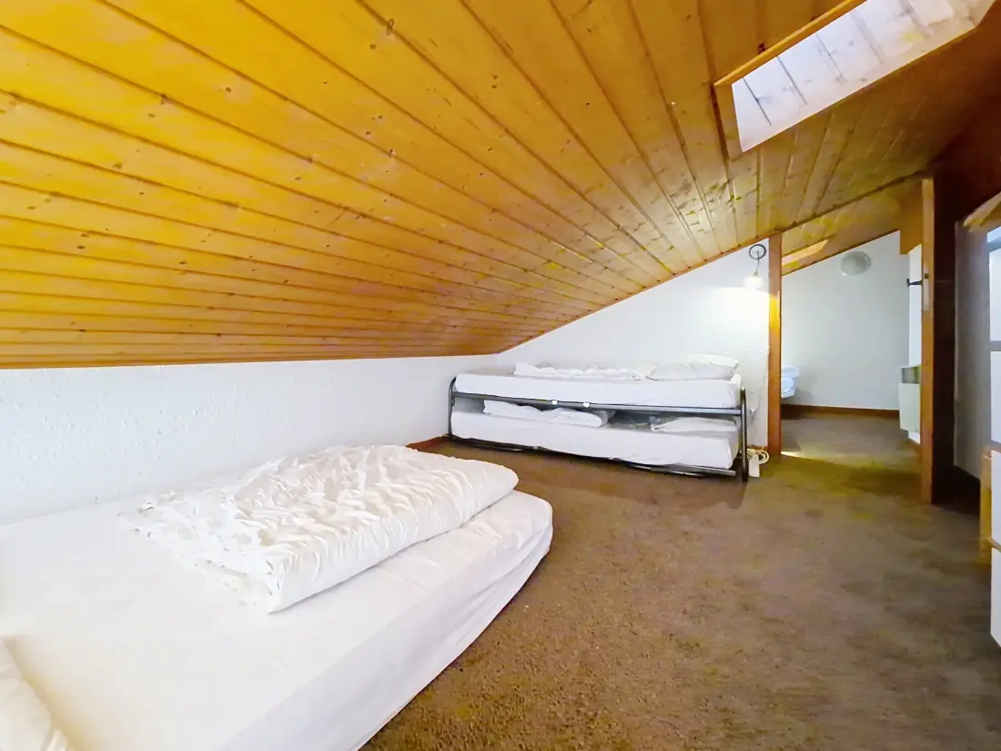 Appartements à Châtel