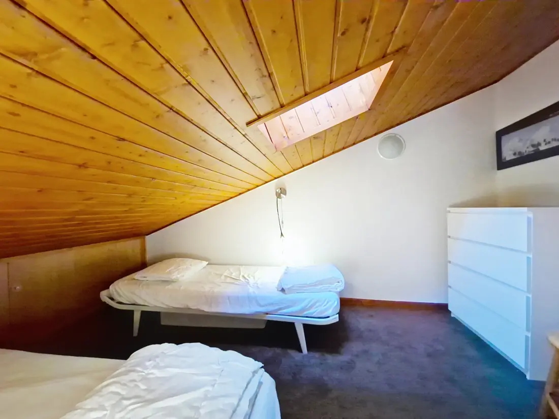 Appartements à Châtel