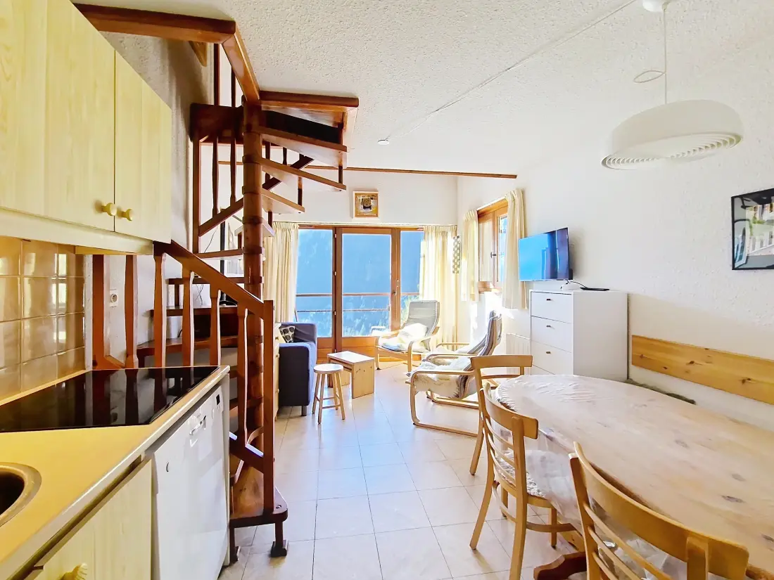 Appartements à Châtel