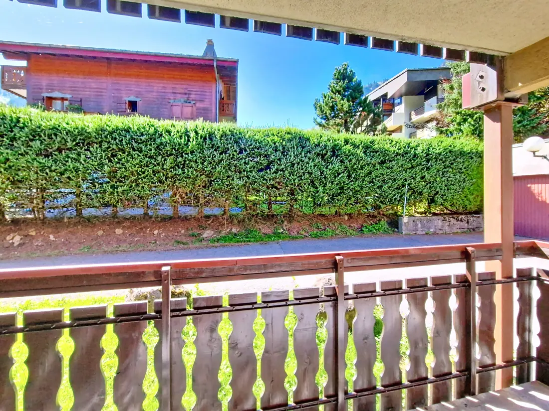 Appartements à Châtel