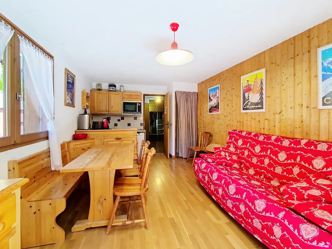 Appartements à Châtel
