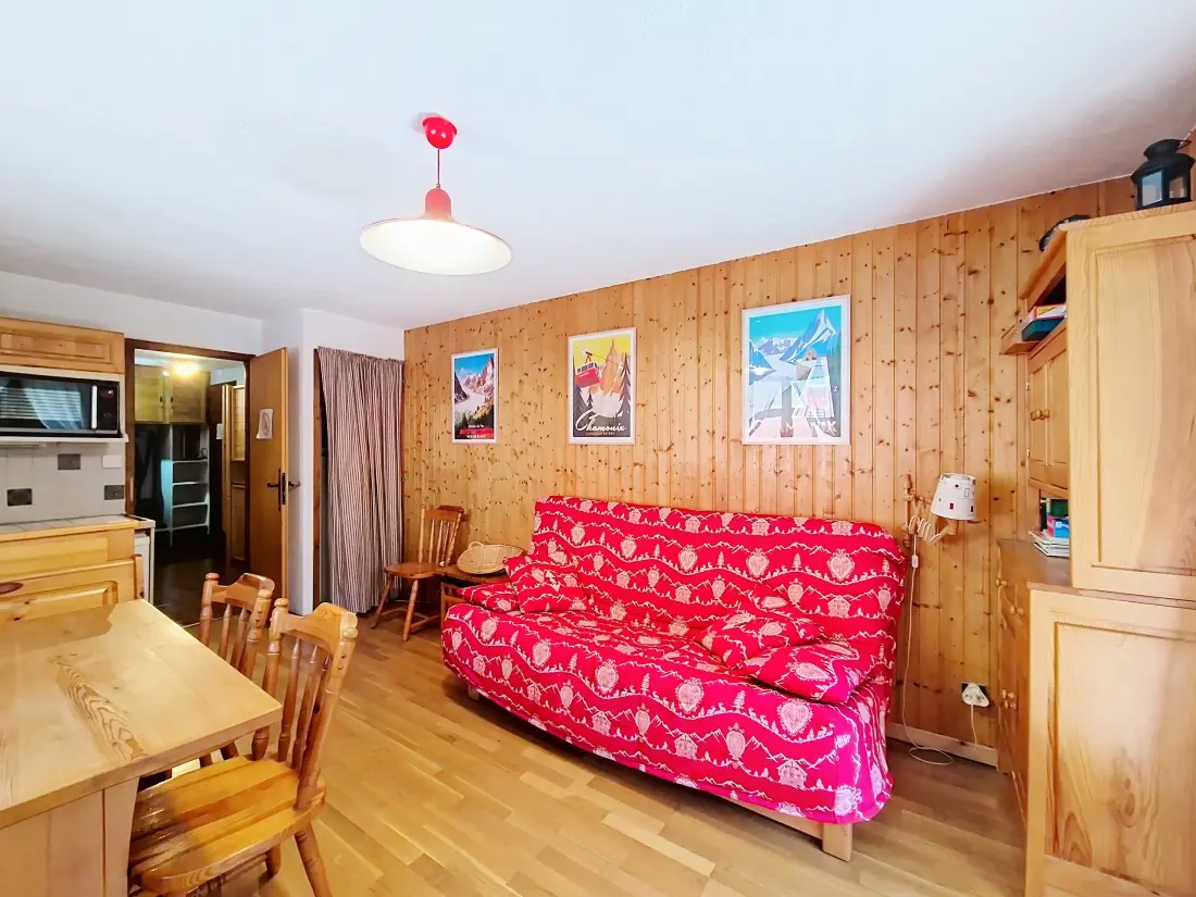 Appartements à Châtel