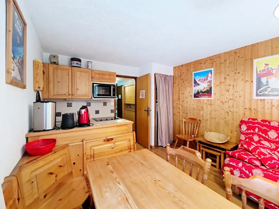 Appartements à Châtel
