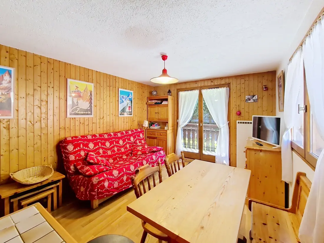 Appartements à Châtel