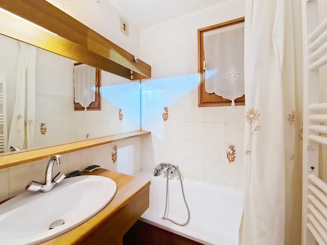 Appartements à Châtel