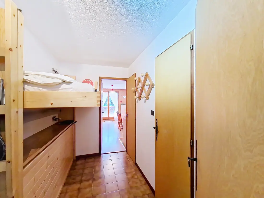 Appartements à Châtel