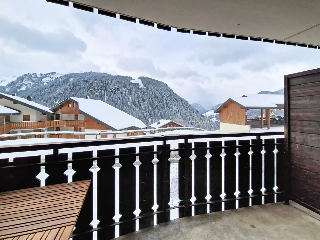 Appartements à Châtel