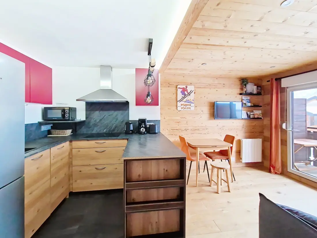 Appartements à Châtel